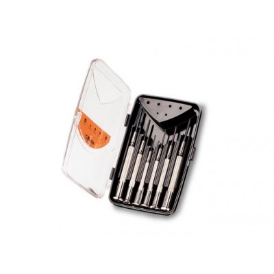 MIKRO ODVIJAČI RAVNI+KRIŽNI 1229LPH/A6