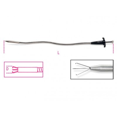 FLEKSIBILNI HVATAČI 1713M