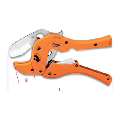 KLIJEŠTA ZA REZANJE CIJEVI 342A