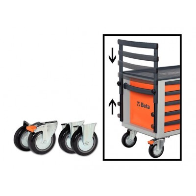 Kotači i ručka 2300ST/KIT