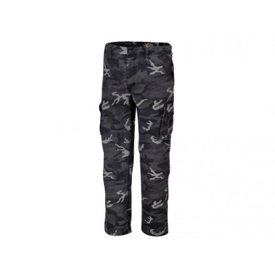 CARGO HLAČE MASKIRNE, 7505M