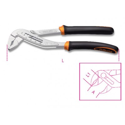 Papagal kliješta 1048BM/250