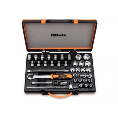 Nasadni ključevi 6-kutni,1/2, 920A/C33