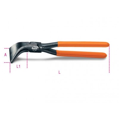 Kliješta limarska 1078