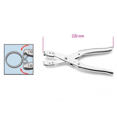 KLIJEŠTA ZA OBUJMICE 1472