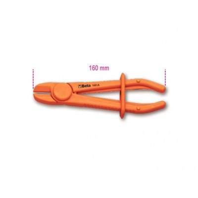 PVC KLIJEŠTA ZA BLOKADU PROTOKA 1481PL/A