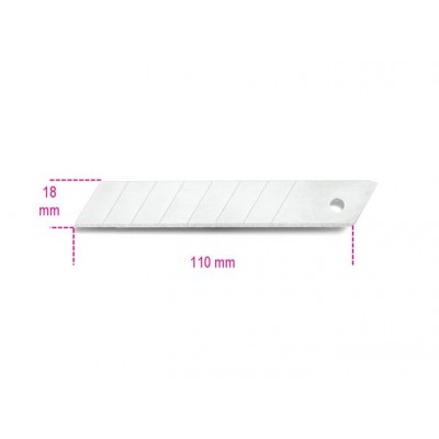 REZERVNE OŠTRICE ZA SKALPEL, 1771RL