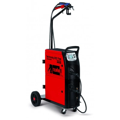 TECHNOMIG 223 TREO SYNERGIC uređaj za MIG/MAG zavarivanje 