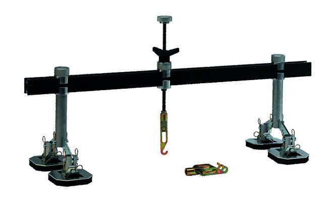 IZVLAKAČ ALUPULL SYSTEM, 802433 - Aparati za elektrootporno zavarivanje ...