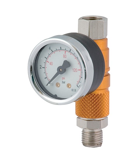 Regulator tlaka zraka sa manometrom