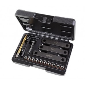 SET ZA POPRAVAK OŠTEĆENIH NAVOJA NA KLIJEŠTIMA KOČNICA 437K/16