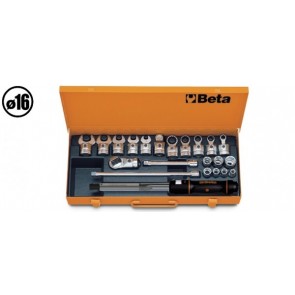 DINAMOMETRIČKI KLJUČ SA PRIBOROM 671N/C10