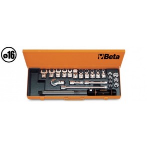 DINAMOMETRIČKI KLJUČ SA PRIBOROM 671N/C20