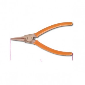 KLIJEŠTA SEGER NEISKREĆA za vanjske segere 40÷100mm, 1036BA/200