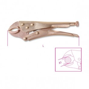KLIJEŠTA GRIP NEISKREĆA 225mm, 1052BA/225