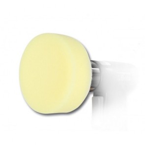 DISK SPUZVASTI ZUTI ZA POLIRANJE okrugli 90mm, 1937KL-DSG