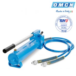 Hidraulična pumpa 700bar, 2-brzinska, 358/L