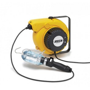 NAMATALICA SA RADIONIČKOM LAMPOM, TRANSFORMATOROM I KABELOM, 5908/T306