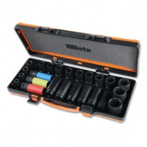 KOMPLET UDARNIH NASADNIH KLJUČEVA 1/2", 720/C24