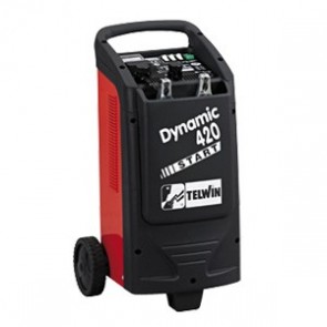 DYNAMIC 420 START - punjač/starter akumulatora