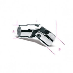 NASADNI KLJUČEVI 12-KUTNI, ZGLOBNI, COLOVNI, 3/8", 910AS/SN