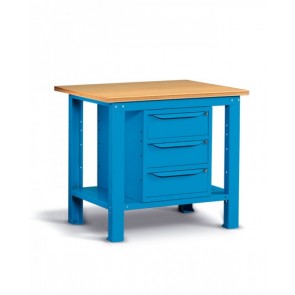 Radni stol 1m, FBGM5B00004