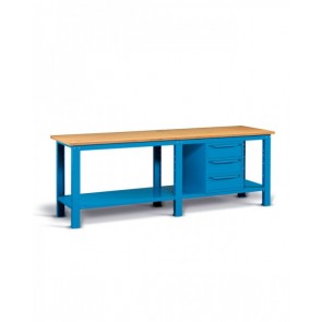 Radni stol 2.5m, FBGM8B00004