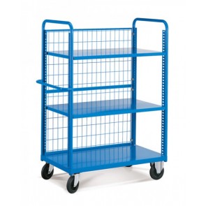 Transportna kolica povišena 250 kg, FCLH0550504