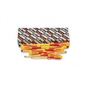 KOMPLET OBIČNIH ODVIJAČA, IZOLIRANI 1000V, 1274MQ/S6