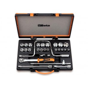 Nasadni ključevi 12-kutni,1/2, 920B/C21