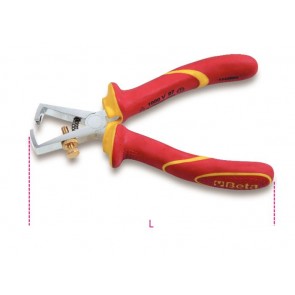 KLIJEŠTA ZA BLANKIRANJE IZOLIRANA 1000V, 1142MQ/160