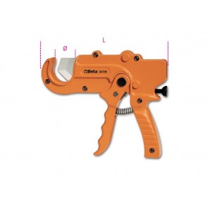 KLIJEŠTA ZA REZANJE CIJEVI 341B