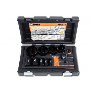 Komplet freza 19-64 sa priborom, 450/C13