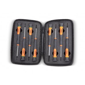 MIKRO ODVIJAČI RAVNI+KRIŽNI 1257LPH/S8