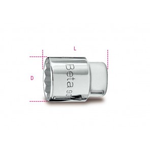 NASADNI KLJUČEVI 1/4" 12-kutni