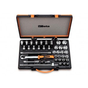 Nasadni ključevi 6-kutni,1/2, 920A/C33