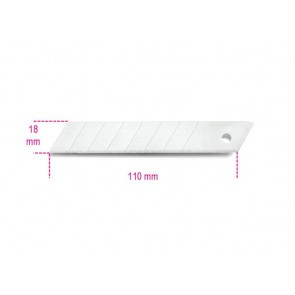 REZERVNE OŠTRICE ZA SKALPEL, 1771RL